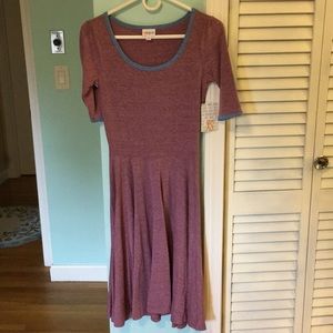 Lularoe Nicole xs